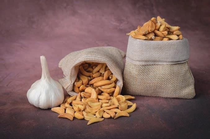 Garlic Cloves