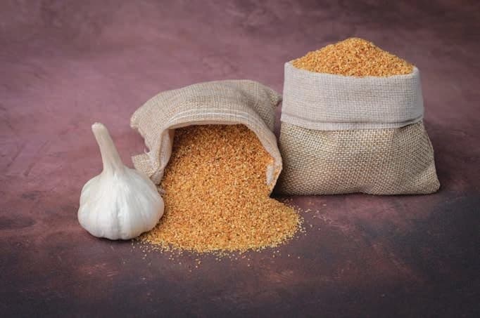 Garlic Granules 0.5-1 mm