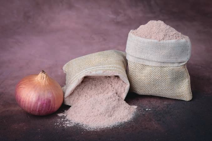 Pink Onion Powder 80-100 mesh