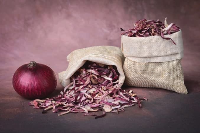 Red Onion Flakes