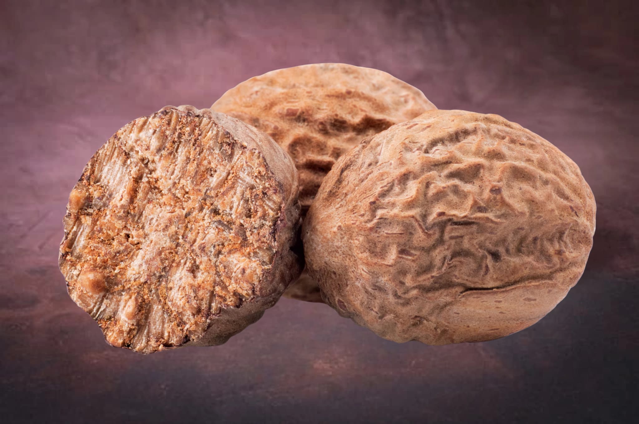 Nutmeg & Mace