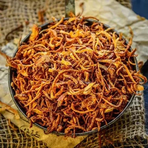 Fried Onion