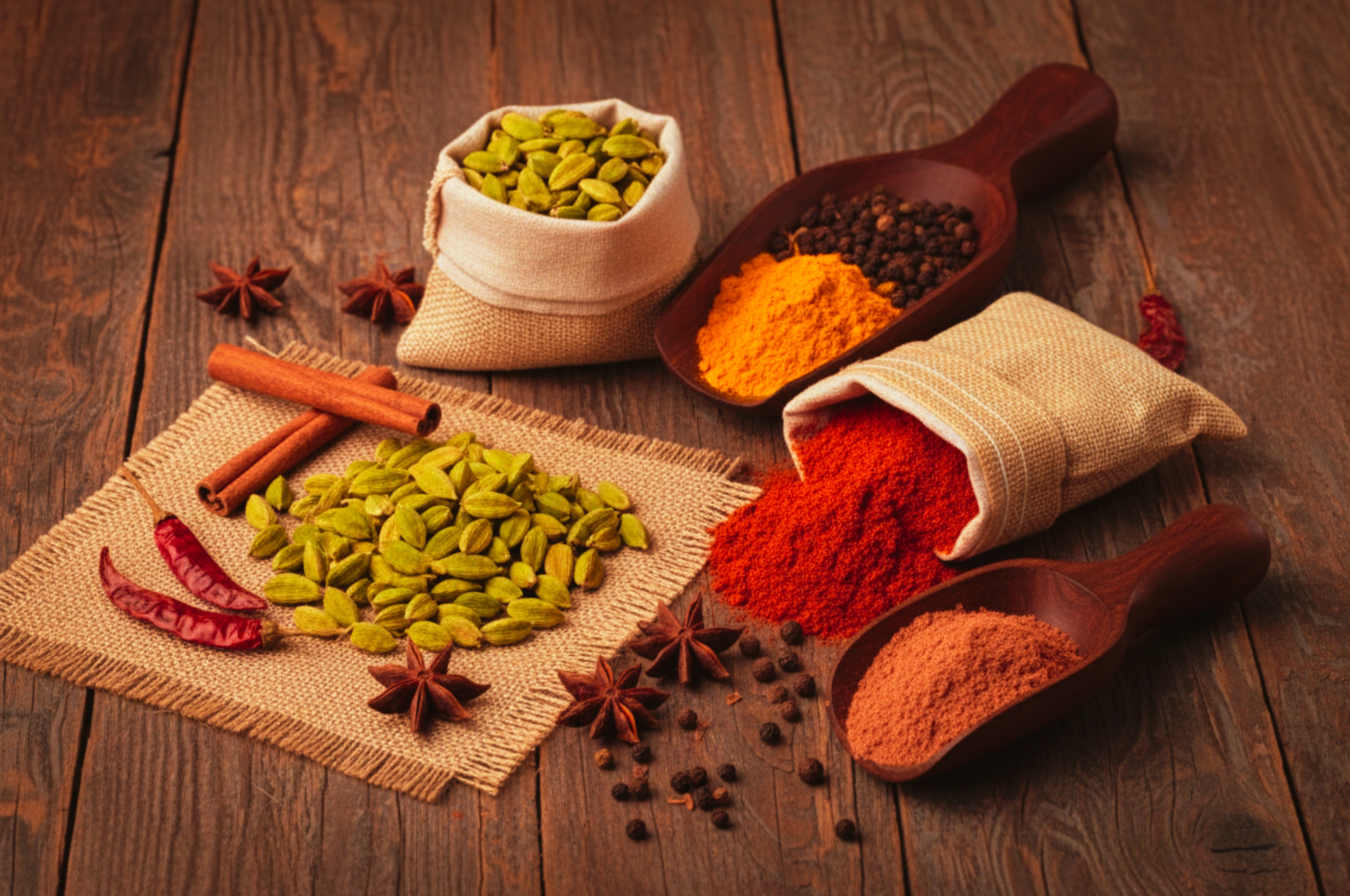 Spices